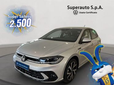 Volkswagen Polo 1.0 TSI DSG R-Line