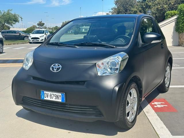 TOYOTA iQ 1.0 Multidrive AUTOMATICA+RETROCAMERA+NERA OPACA