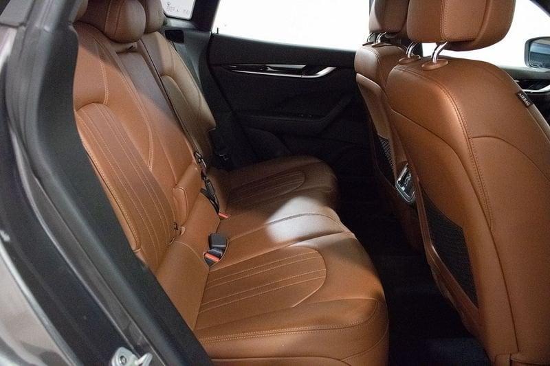 Maserati Levante 3.0 V6 Diesel 250cv Q4