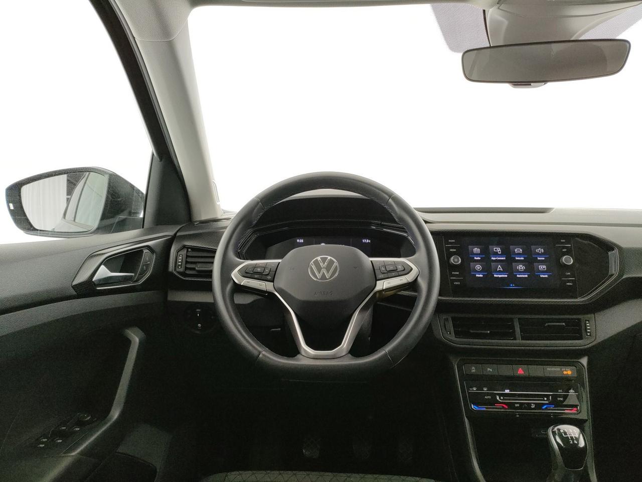 Volkswagen T-Cross 1.0 tsi sport 95cv