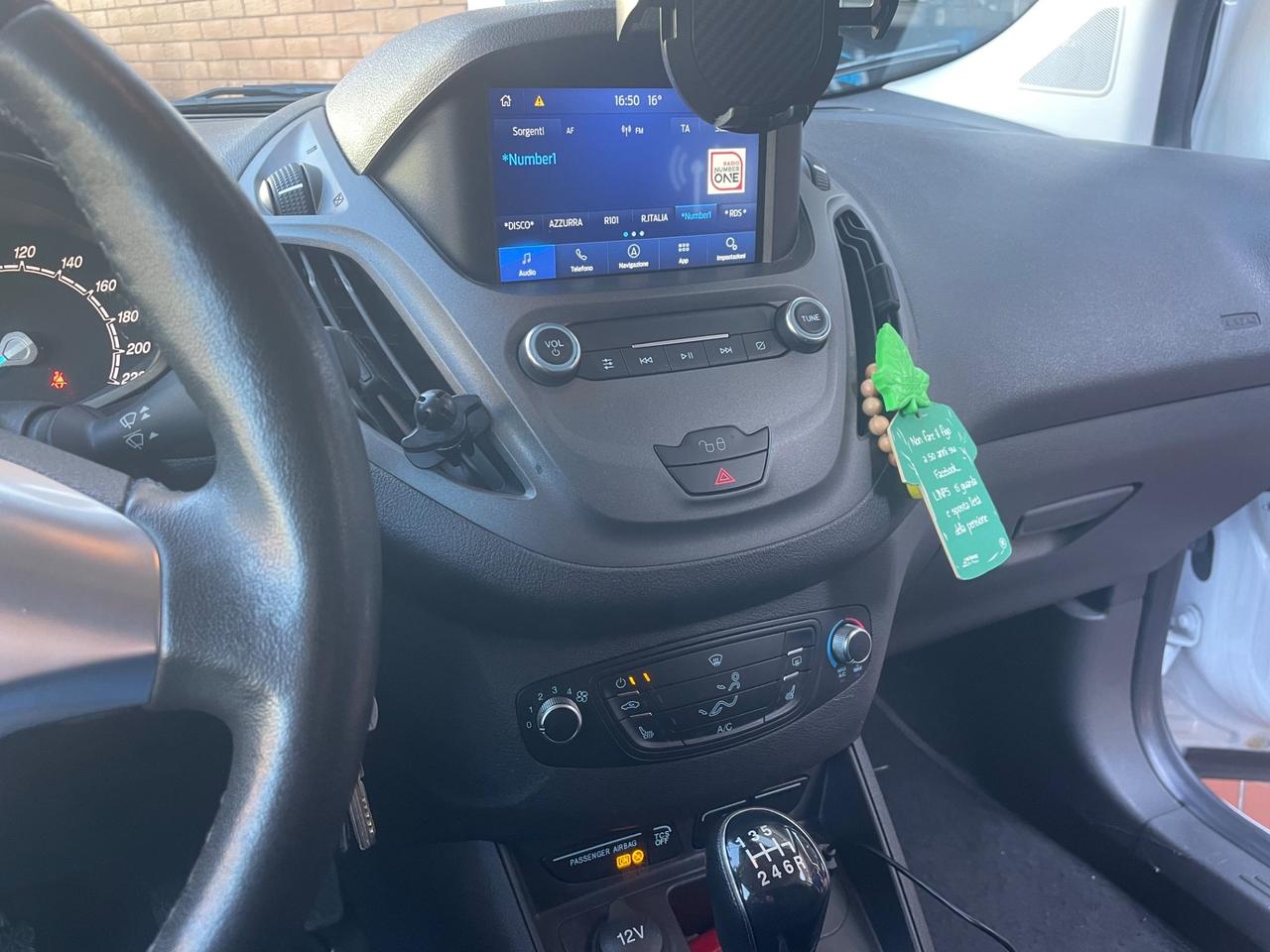 Ford Transit Courier 1.5 TDCi 75CV Van Trend