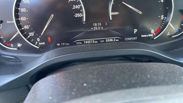 BMW X3 xDrive20d Business Advantage Aut.