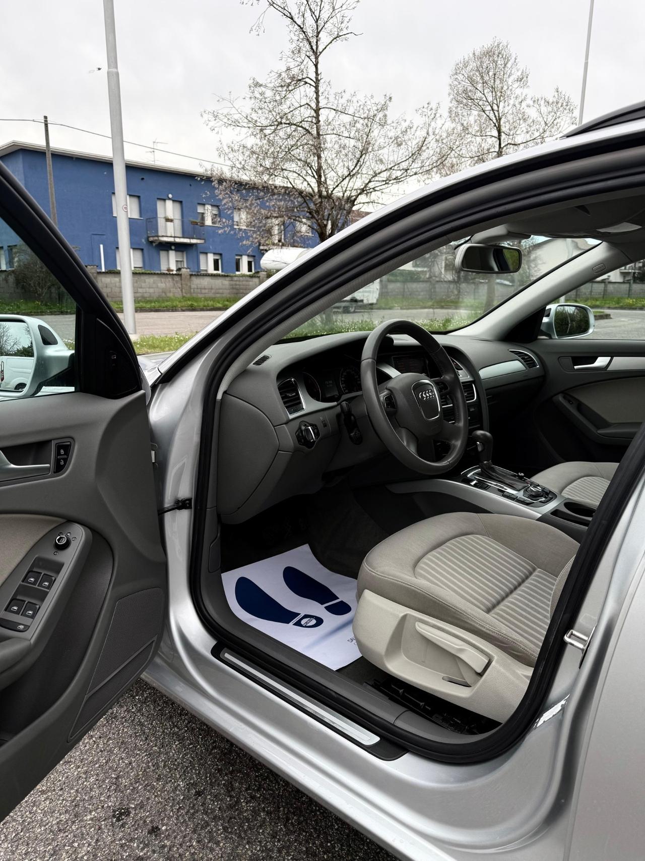 Audi A4 Avant 2.0 TDI 143CV F.AP. multitronic Advanced