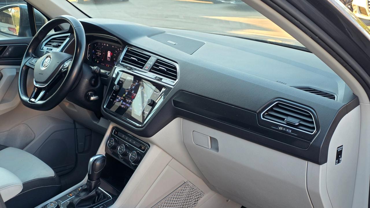 Volkswagen Tiguan 2.0 TDI SCR DSG 4MOTION Advanced BMT