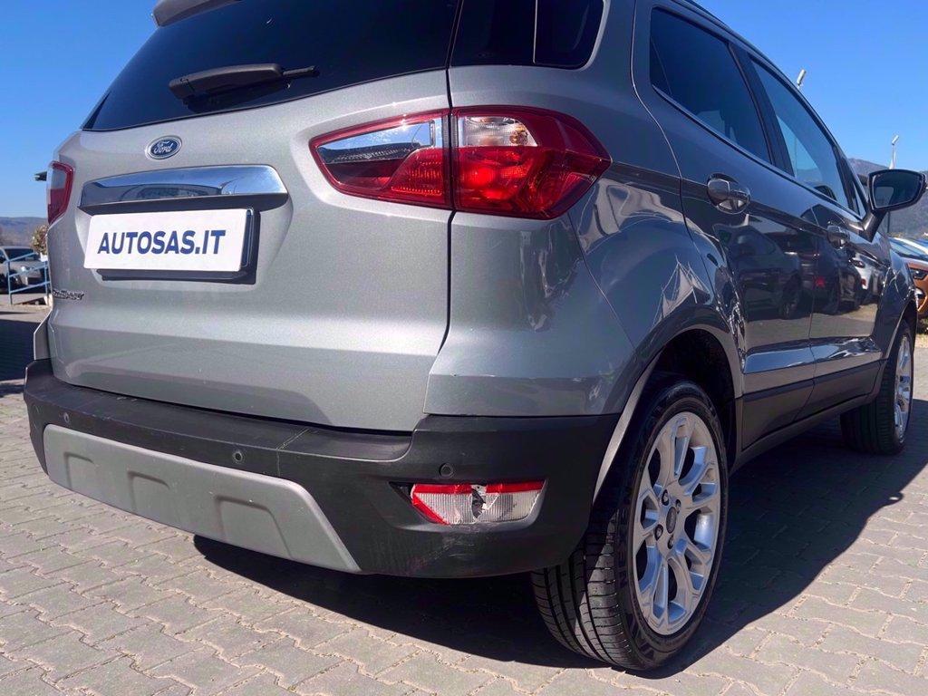 FORD EcoSport 1.0 ecoboost Titanium s&s 125cv del 2021