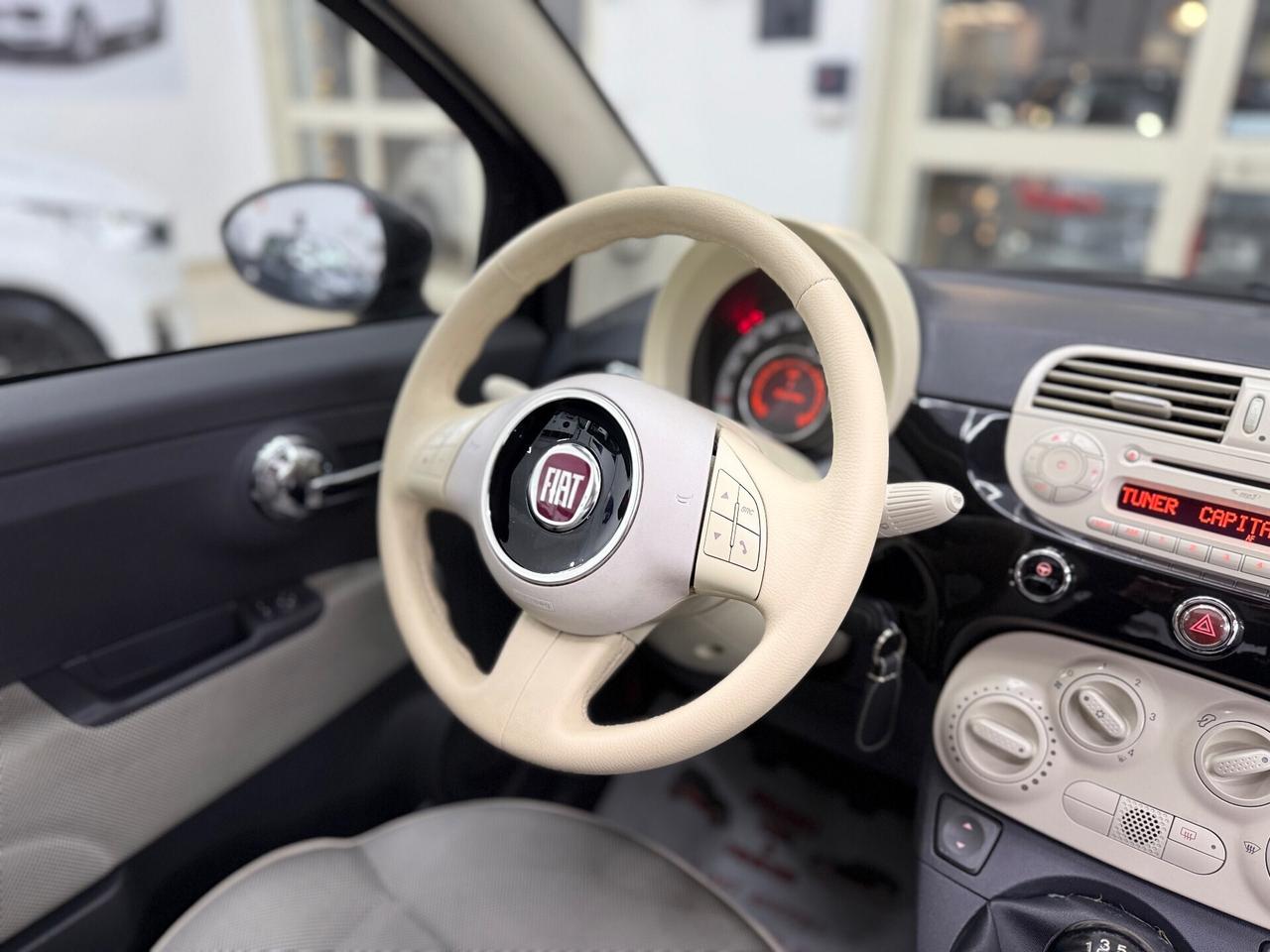 Fiat 500 1.3 Multijet 75CV Lounge