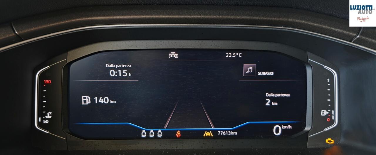 Volkswagen T-Roc 1.0 TSI 115 CV Style BlueMotion Technology