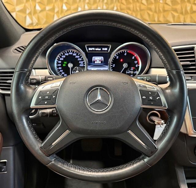 Mercedes-benz ML 350 BlueTEC 4Matic Premium