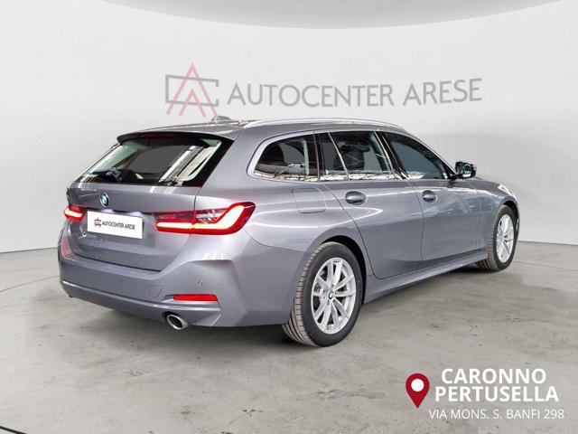 BMW 318 d 48V Touring