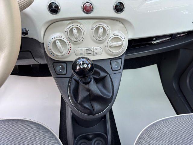FIAT 500 1.3 Multijet 16V 95 CV Lounge NEOPATENTATO