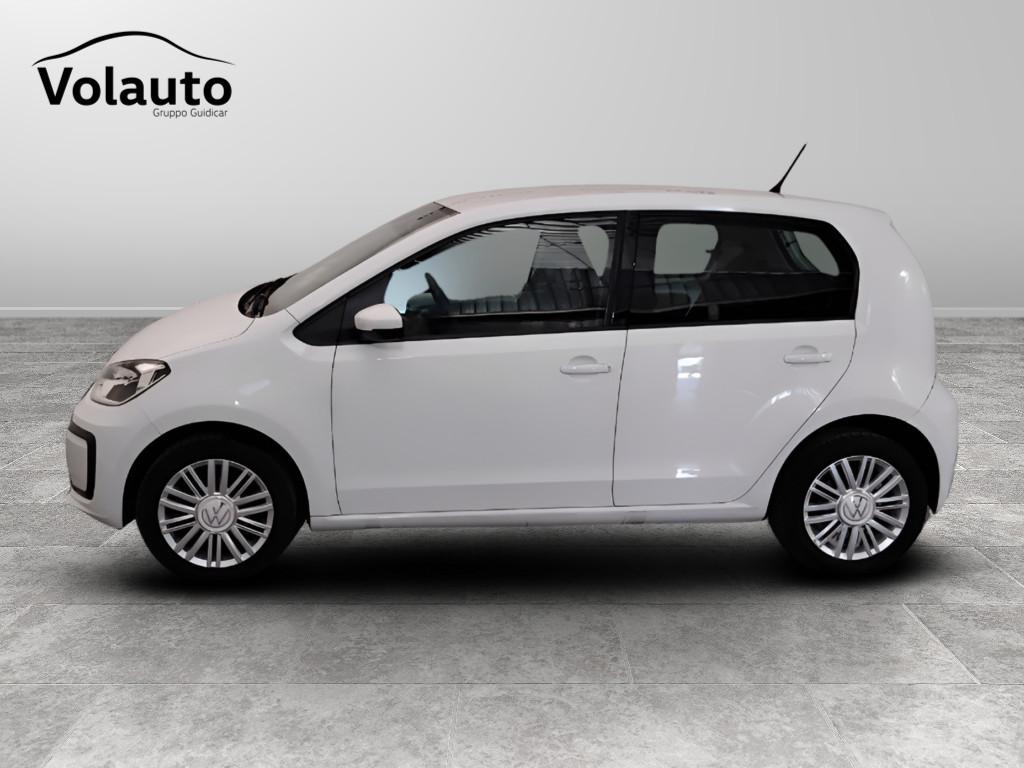 VOLKSWAGEN up! 5p 2017 - up! 5p 1.0 eco up! Move up! 68cv my20