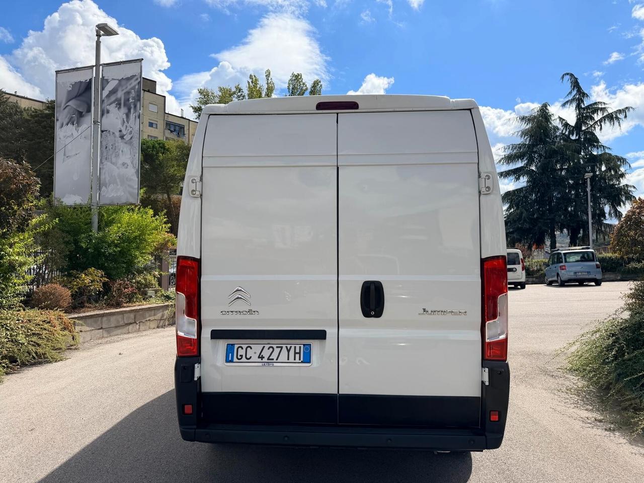 CITROËN JUMPER 33 L2H2 BLUEHDI 140 CV BUSINESS