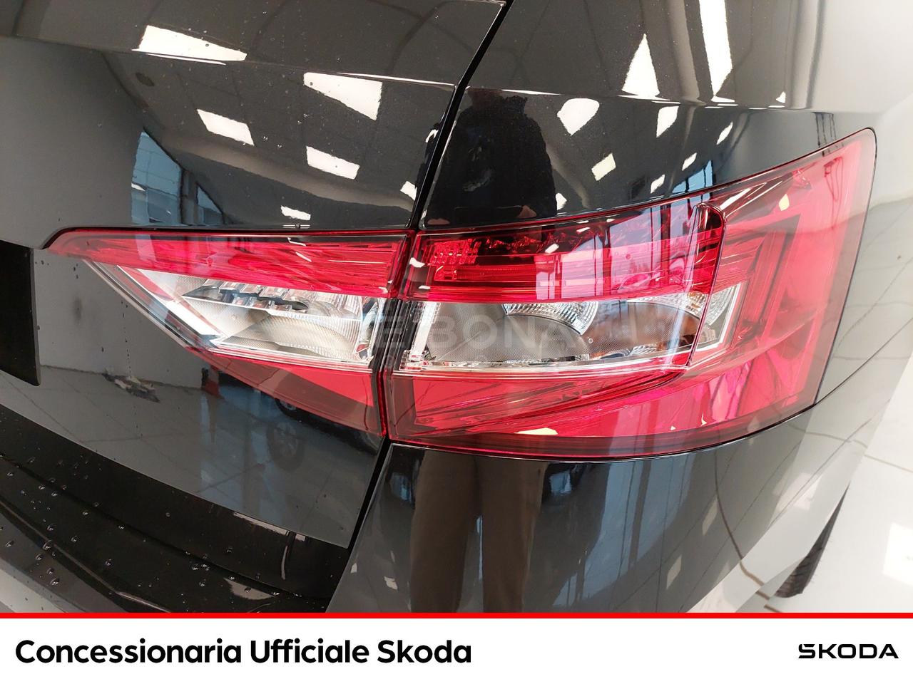 Skoda Superb wagon 2.0 tdi evo executive 150cv dsg