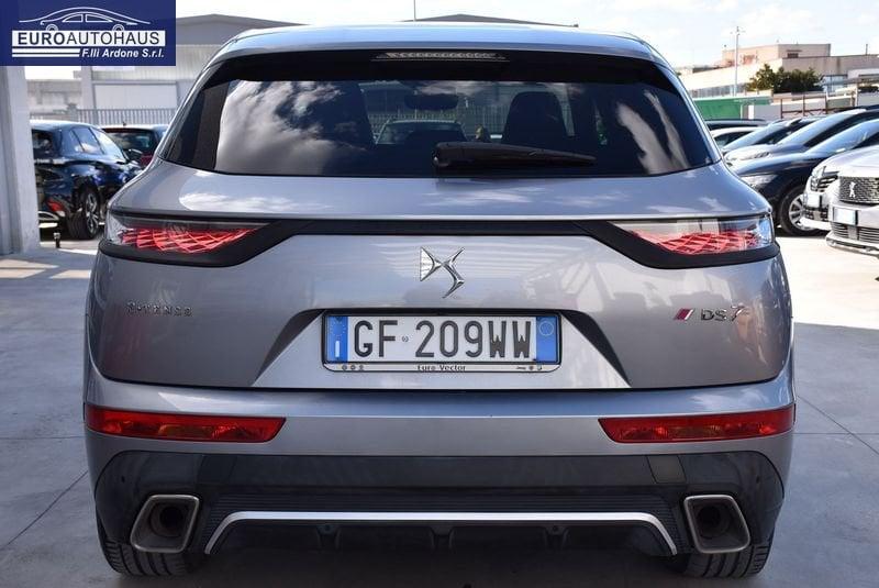 DS DS7 CROSSBACK DS7 Crossback 1.6 e-tense phev Performance Line auto