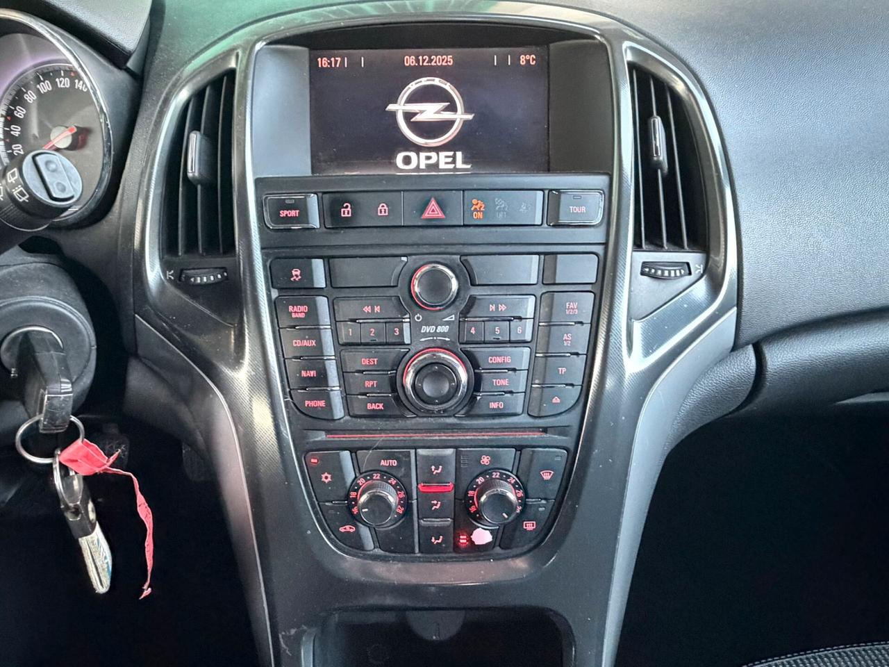 Opel Astra 1.7 CDTI 125CV Station Wagon Cosmo