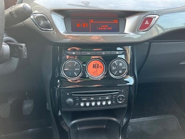 Citroen C3 1.4 HDi 70 Exclusive