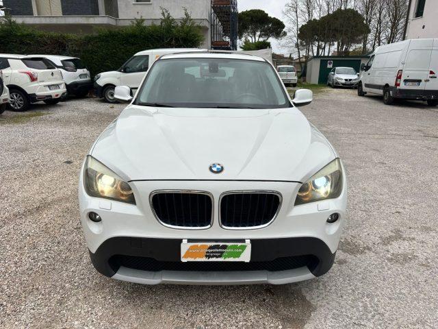 BMW X1 4X4 xDrive18d Eletta AUTOMATICO!