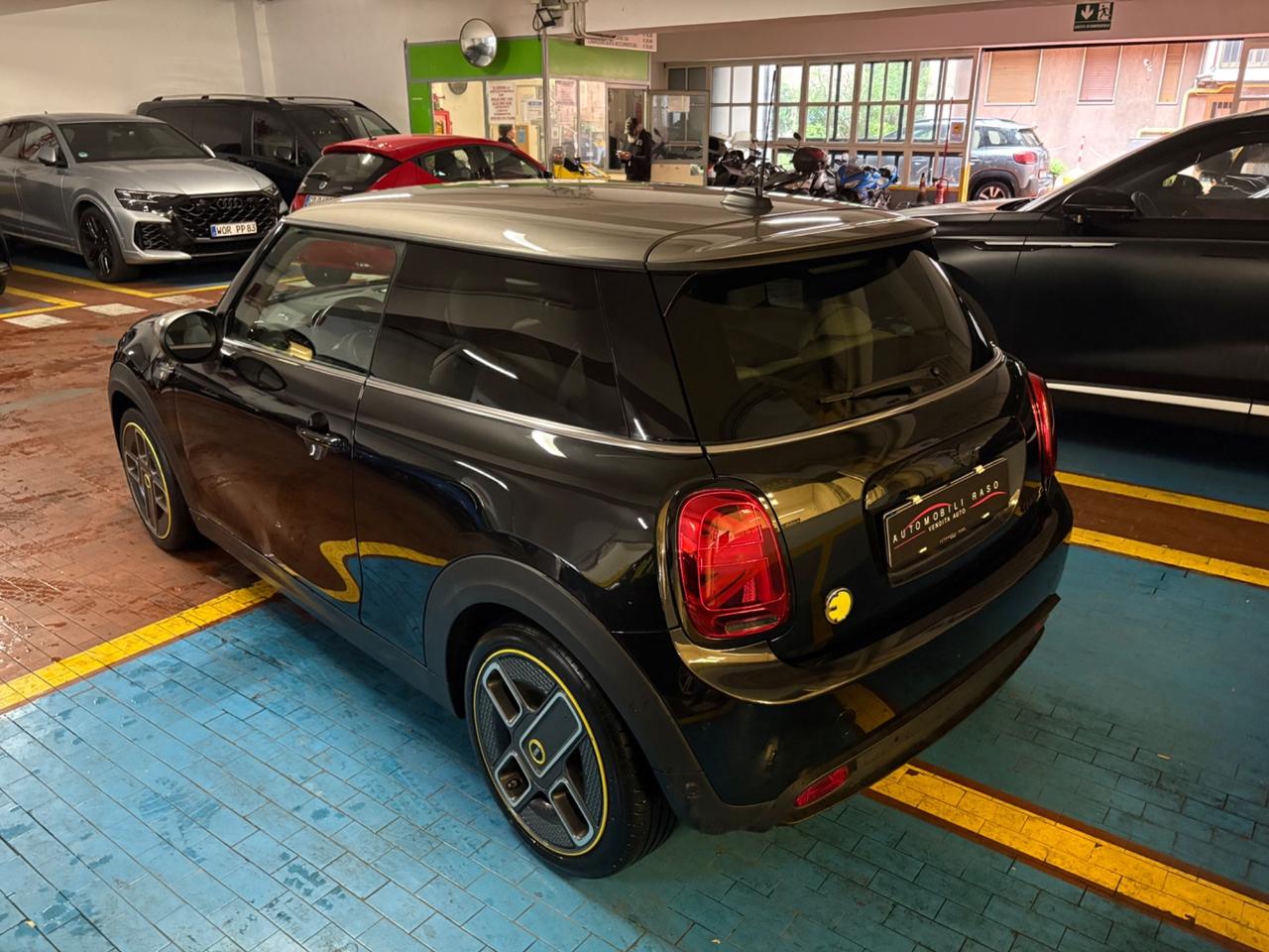Mini Full Electric Cooper SE
