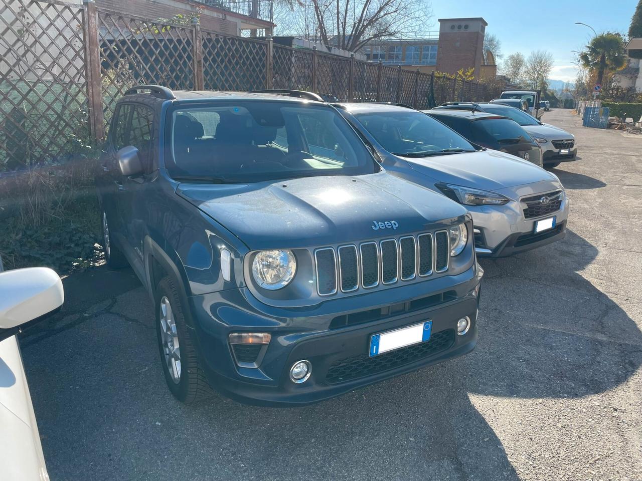 Jeep Renegade 1.3 T4 190CV PHEV 4xe AT6 Limited