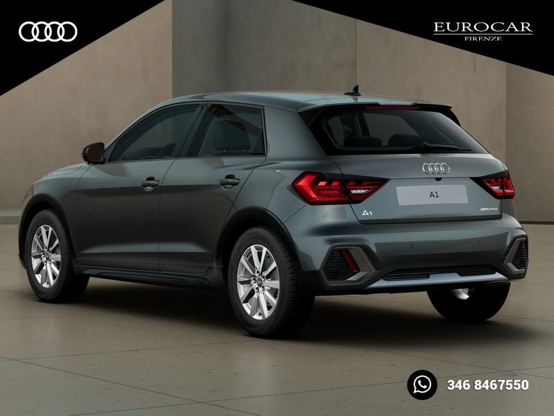 Audi A1 allstreet 25 1.0 tfsi business 95cv