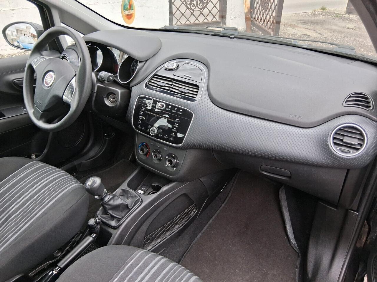Fiat Punto 1.4 GPL 8V 5 porte EasyPower Lounge (GPL Casa Madre)