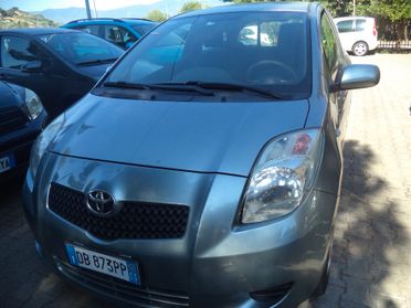 Toyota Yaris 1.3 3 porte