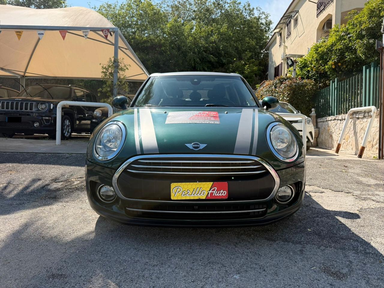 Mini Cooper D Clubman 1.5 One Business