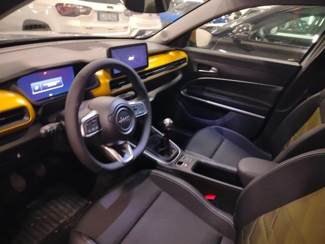 JEEP Avenger 1.2 Turbo 100 CV Summit km0