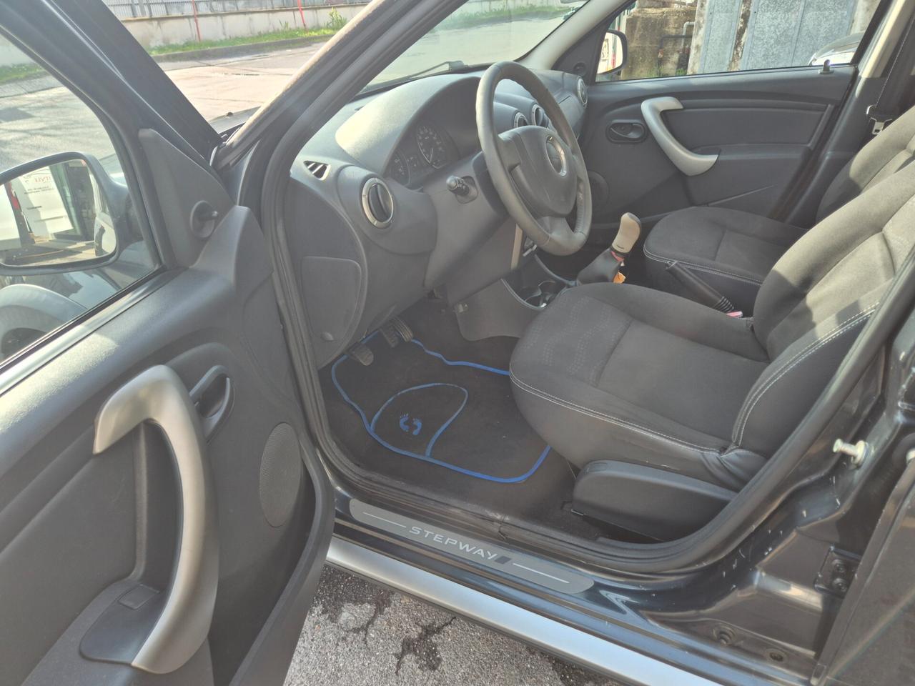 Dacia Sandero Stepway 1.5 dCi 90CV