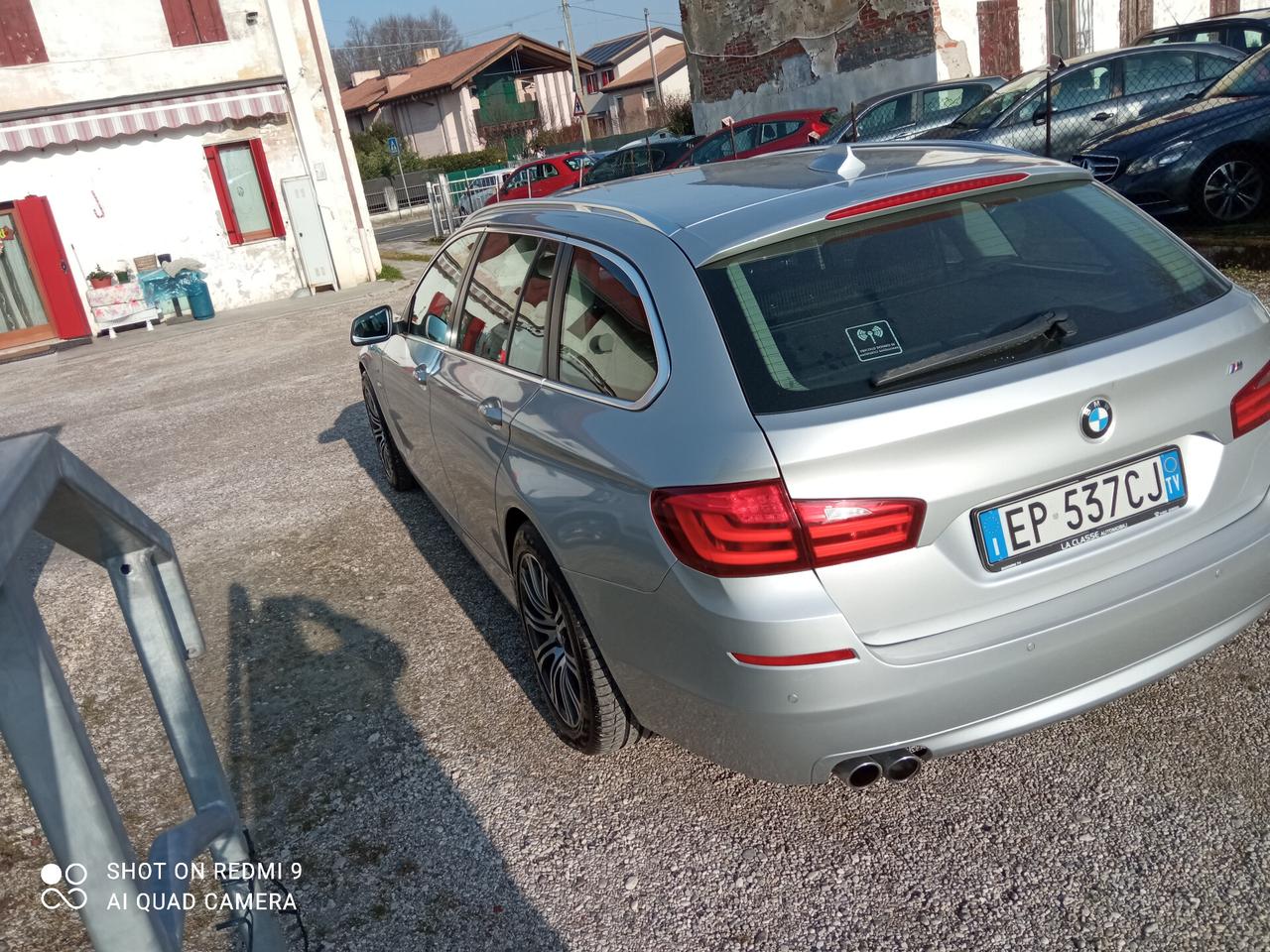 Bmw 520 520d automatico touring