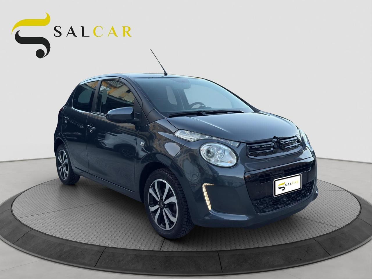 Citroen C1 5p 1.0 vti 70cv Shine 2021