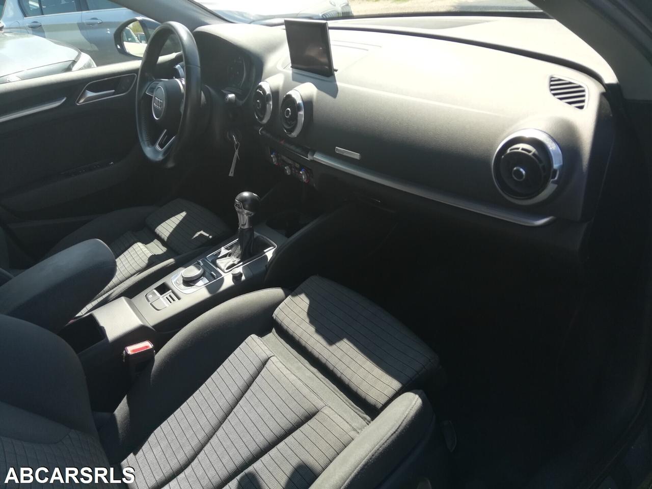 AUDI - A3 Sportback - 1.6 TDI S tronic - NEOPATENT