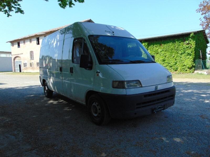 FIAT Ducato (2ª serie) Ducato 14 2.5 TDI PL Fu...