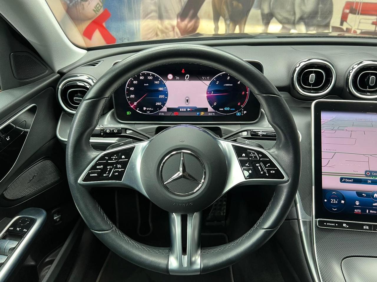 Mercedes-benz C 220 d SW All-Terrain mhev Sport 4matic auto (045)