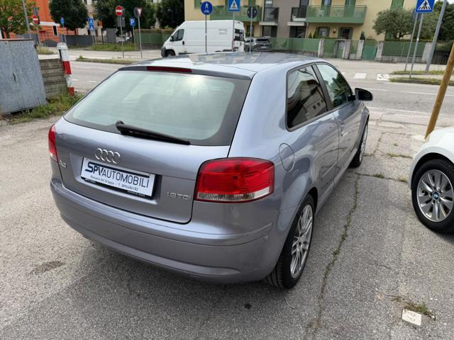 AUDI A3 1.9 TDI 134000 KM