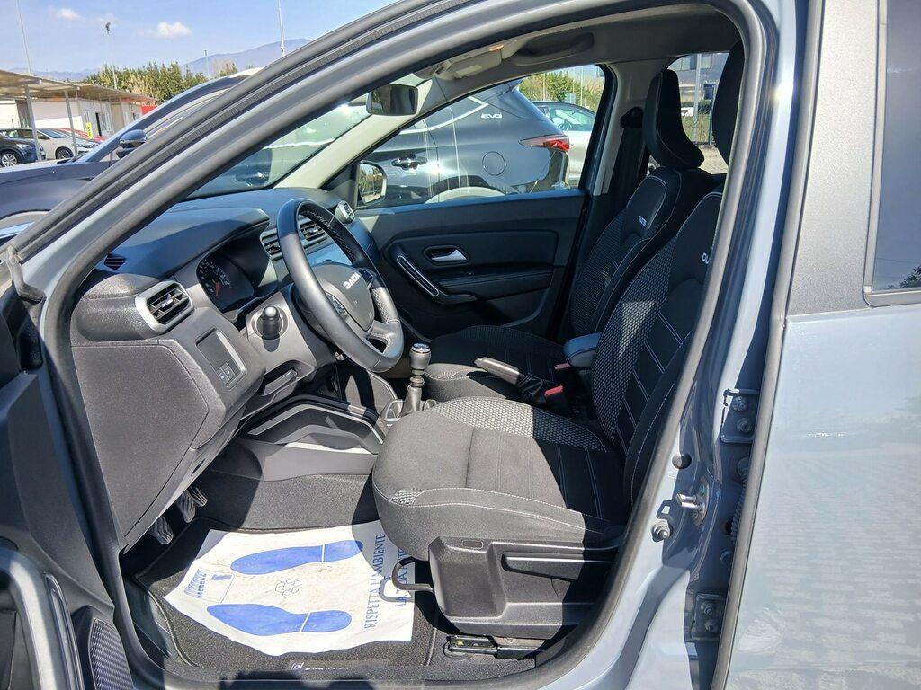 Dacia Duster 1.0 TCe GPL Journey UP 4x2