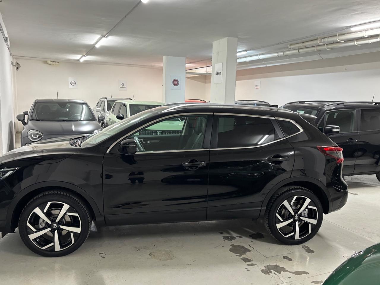 Nissan Qashqai 1.5 dCi 115 CV Tekna+