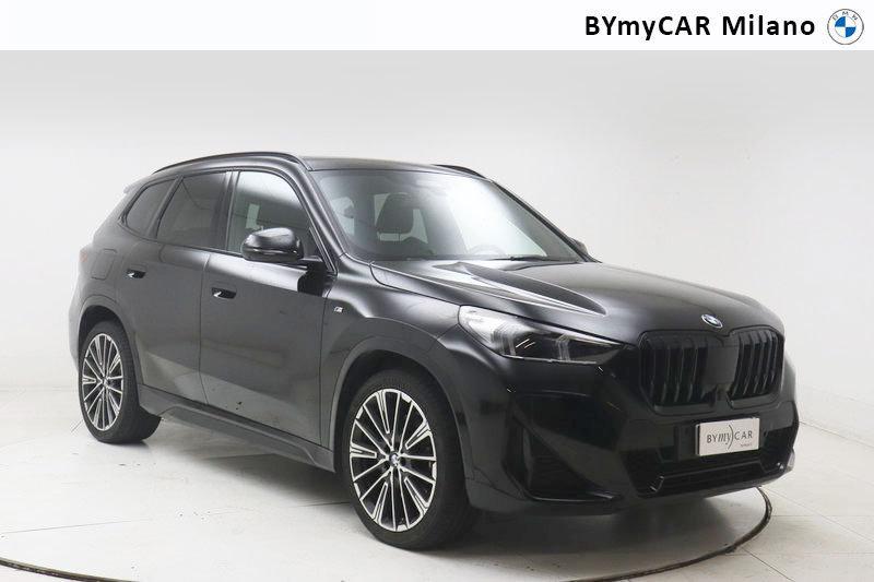 BMW X1 23 d Mild Hybrid 48V MSport Edition Balance xDrive DCT