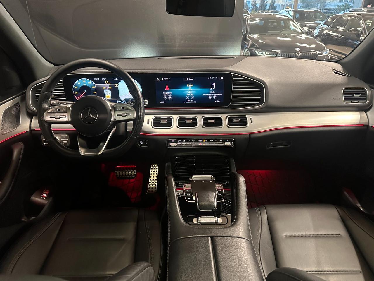 Mercedes GLE SUV GLE 300 d Premium Plus 4matic auto