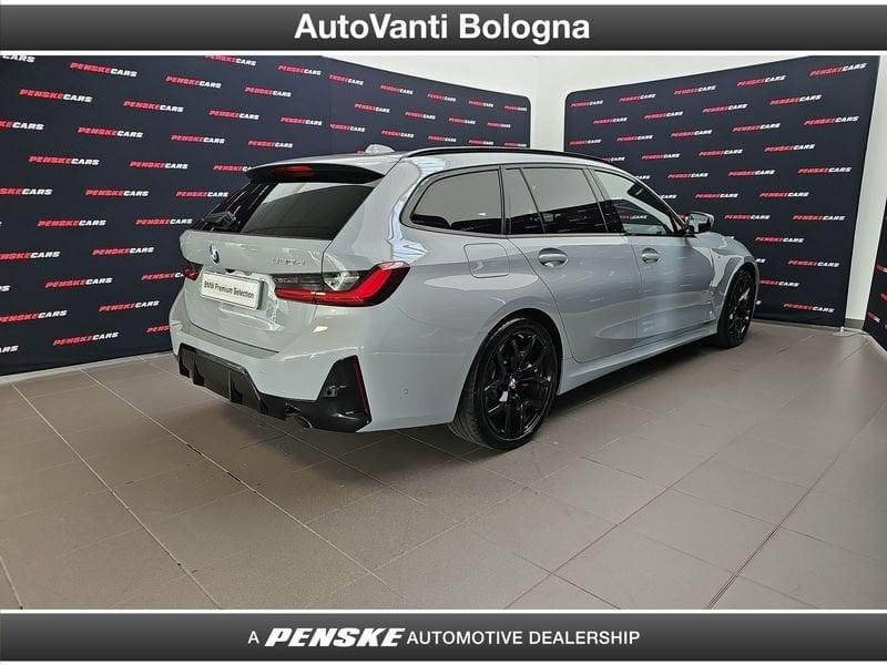 BMW Serie 3 320d Touring mhev 48V xdrive MSport Pro auto
