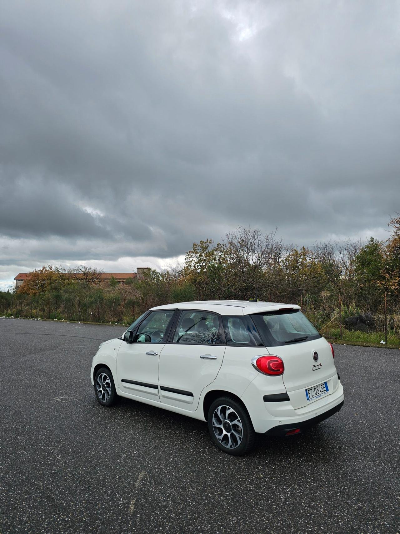 Fiat 500L 1.6 Multijet 120 CV