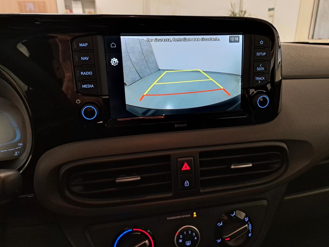 Hyundai i10 1.0 MPI Connectline