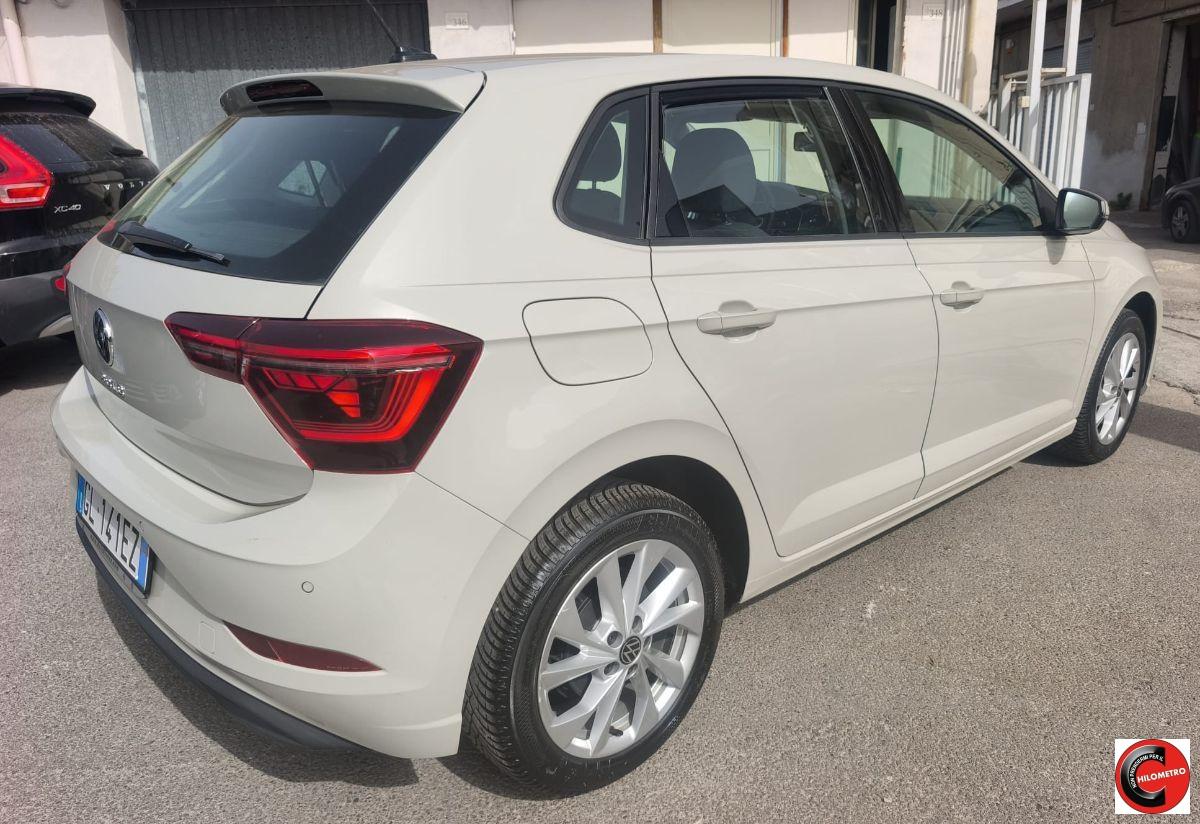 VOLKSWAGEN - Polo - 1.0 TSI Style