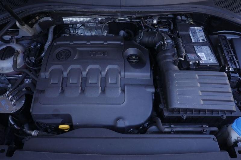 Volkswagen Tiguan Volkswagen Tiguan 2.0 TDI SCR 110KW Advanced BMT 4MOT DSG Unicoproprietario