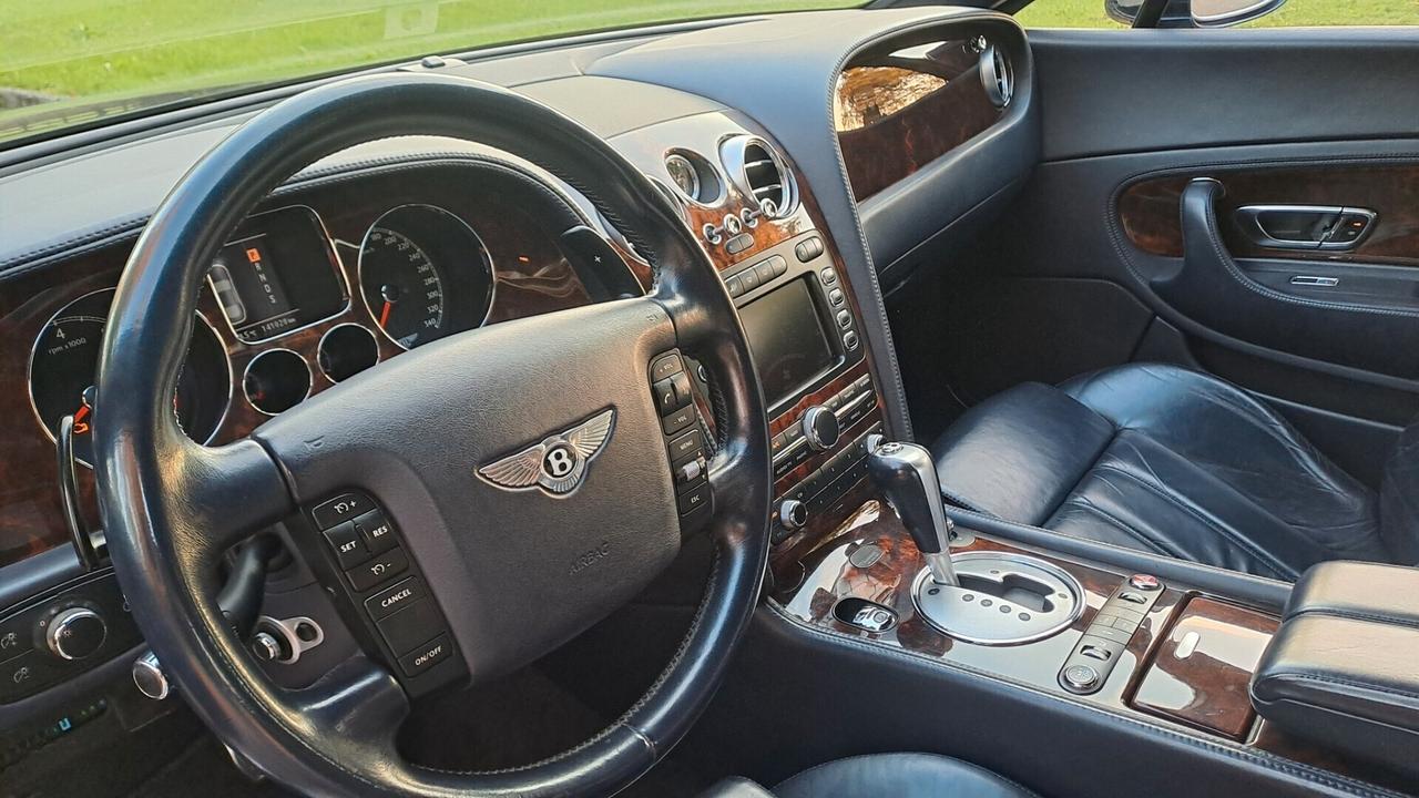Bentley Continental GT --ASI---BOLLO E ASSICURAZIONE RIDOTTI