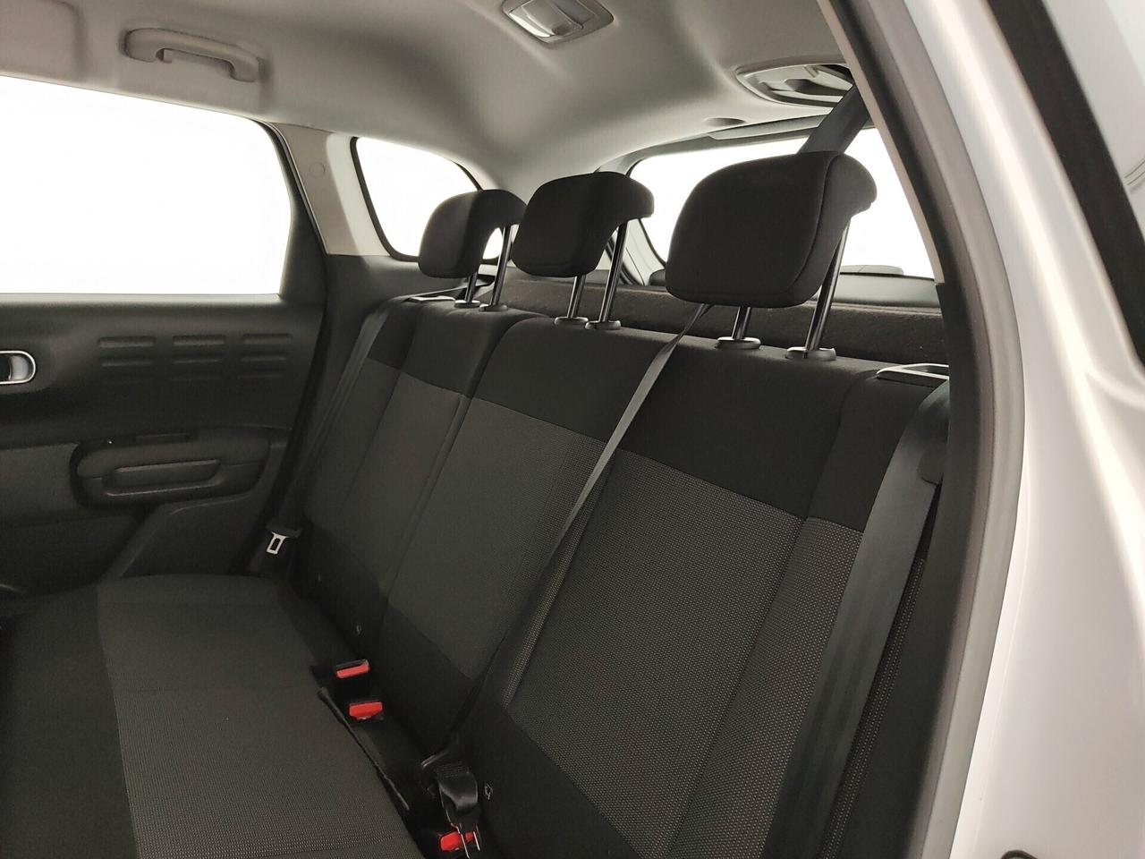 Citroen C3 Aircross BlueHDi 110 S&S Feel