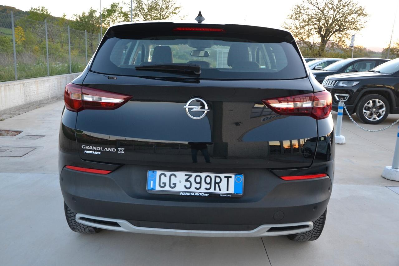 Opel Grandland 1.5 diesel Ecotec aut. Business Elegance