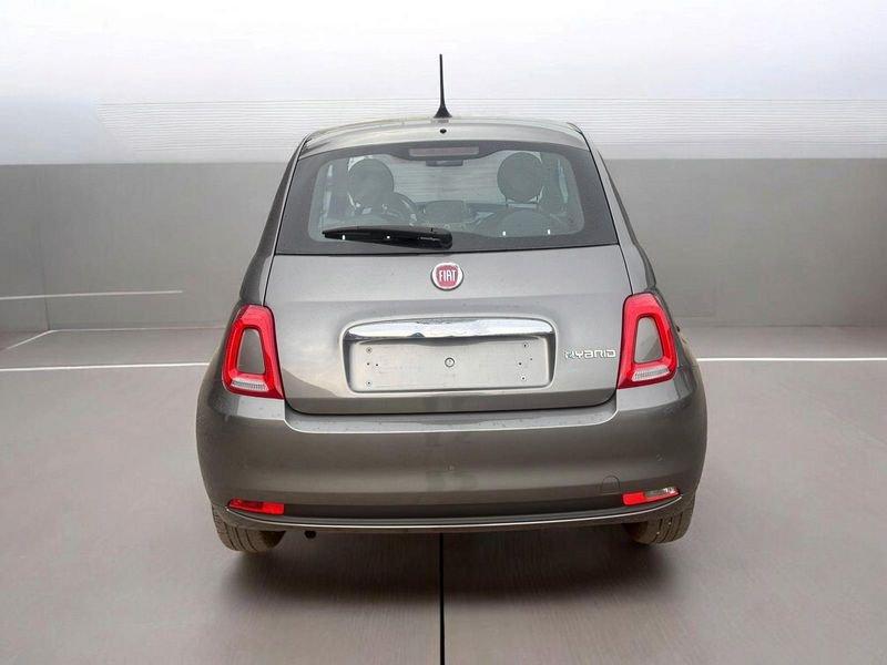 FIAT 500 Hybrid 1.0 70cv Ibrido