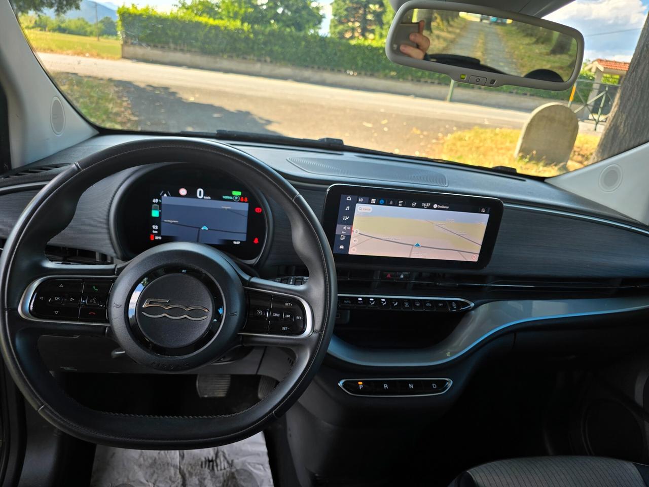 Fiat 500 500e Berlina 42 kWh Icon SENZA VINCOLI FINANZIARI