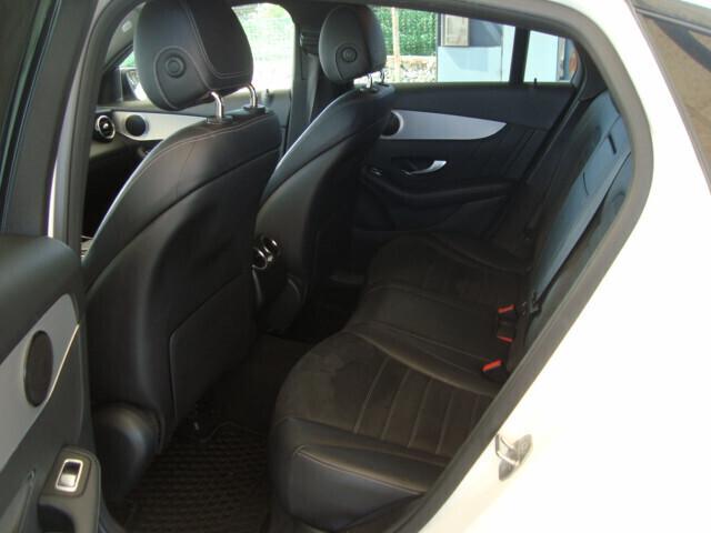 Mercedes-benz GLC 220 d 4Matic Coupé Premium AMG